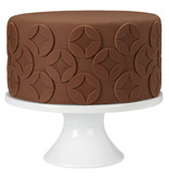 Wilton Fondant chocolat de Wilton