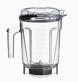 Vitamix Vitamix Ascent Melangeur Inox Brossé A3500