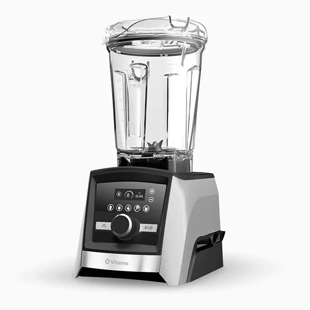 Vitamix A3500 Blender (Ascent Series) Brushed Stainless – The Seasoned  Gourmet