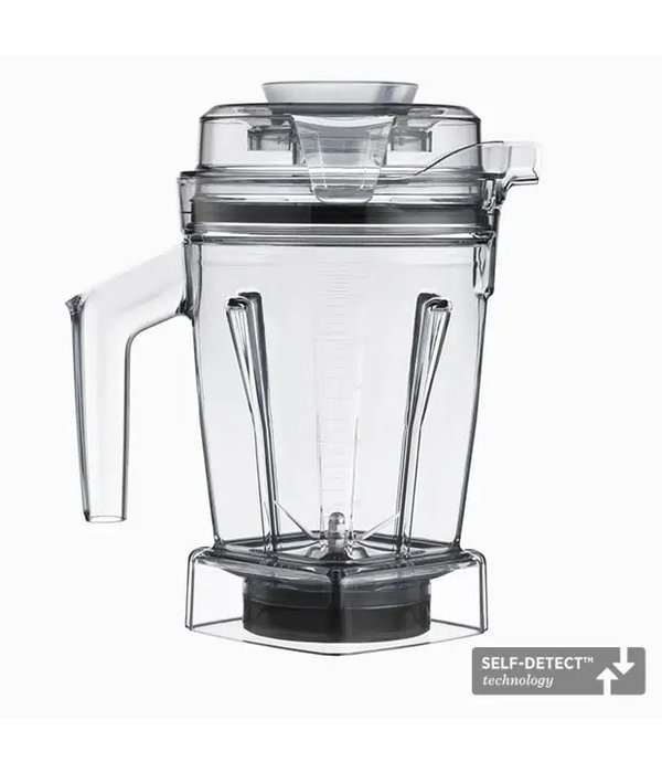 Vitamix Vitamix Self-detect dry grains Container  for Ascent Series Blenders