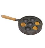 NORPRO DELUXE STUFFED PANCAKES MUNK/AEBLESKIVER PAN