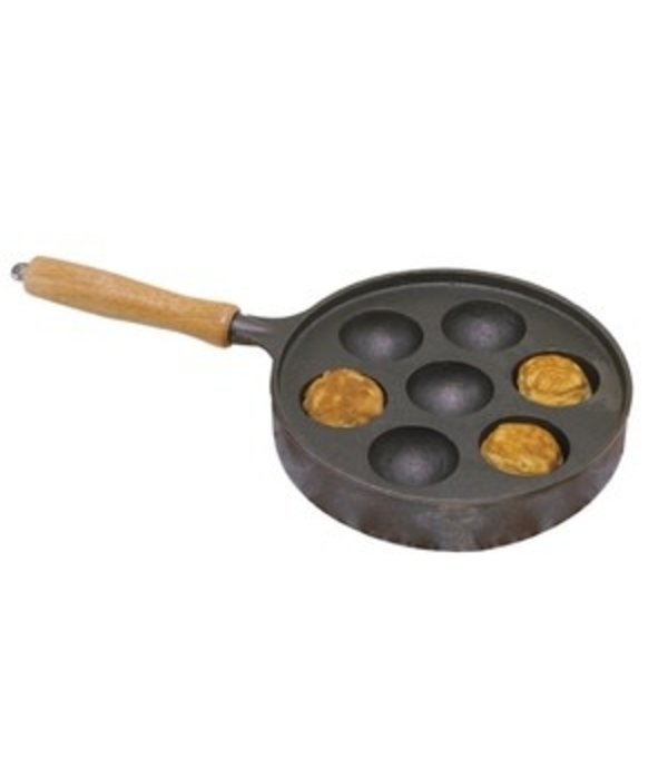 NORPRO DELUXE STUFFED PANCAKES MUNK/AEBLESKIVER PAN