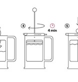 Bodum CAFETIÈRE CHAMBORD 1L DE BODUM