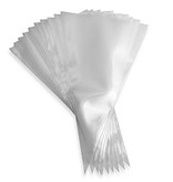 Ateco Ateco Clear Disposable Bags 12"