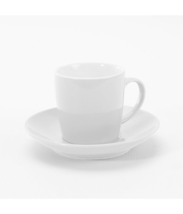 Tasse cappuccino 250ml, double paroi, ensemble de 2 de Barista+ - Ares  Accessoires de cuisine