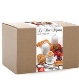 BIA Cordon Bleu BIA Cordon Bleu LE PETIT DÉJEUNER Set of 2 Egg Cups