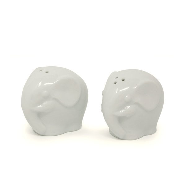 BIA ELEPHANT Salt & Pepper Shakers