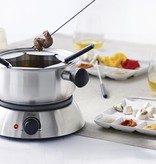 Trudeau TRUDEAU DIDO 3-IN-1 ELECTRIC FONDUE SET