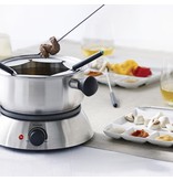 Trudeau TRUDEAU DIDO 3-IN-1 ELECTRIC FONDUE SET