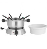 Trudeau TRUDEAU DIDO 3-IN-1 ELECTRIC FONDUE SET