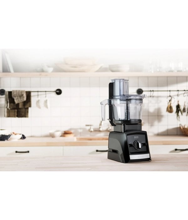 Vitamix Accessoire pour robot culinaire de 12 tasses avec "SELF-DETECT®" pour Ascent de Vitamix