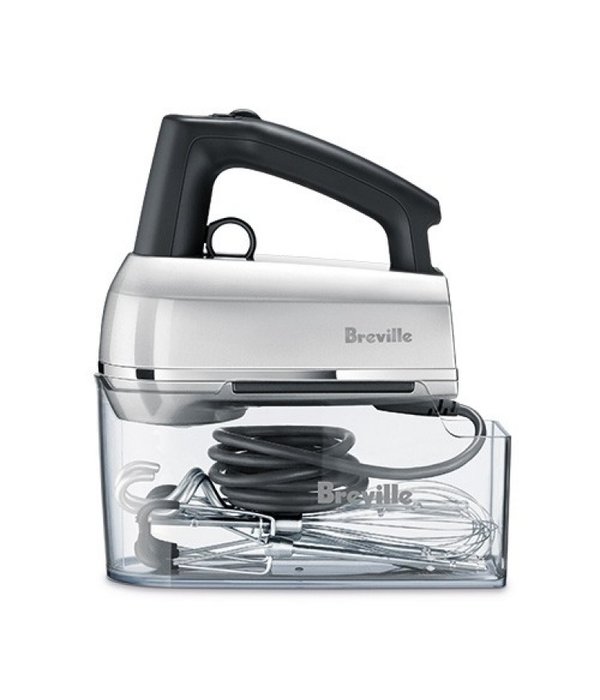 Breville ''the Handy Mix Scraper'' de Breveille noir