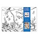 Funny Mat Deep sea Placemat