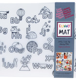 Funny mat Funny Mat Alphabet Placemat