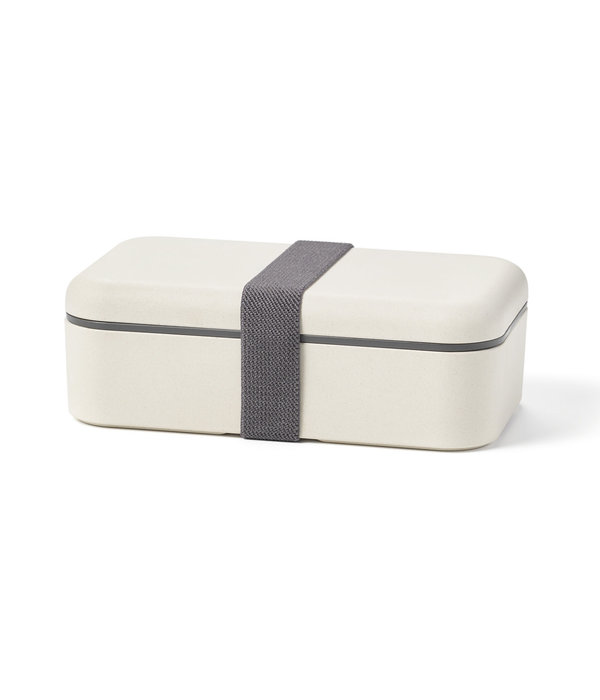 Ricardo Ricardo Biodegradable Rectangular Lunch Box, 600ml