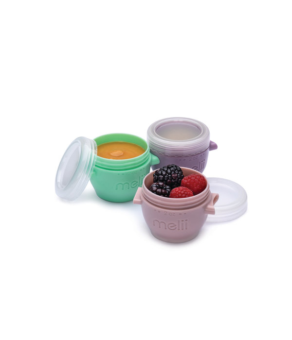 Melii Melii Snap & Go Pods, set of 6