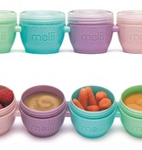 Melii Melii Snap & Go Pods, set of 6