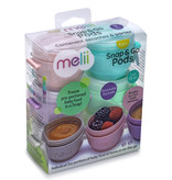 Melii Melii Snap & Go Pods, set of 6