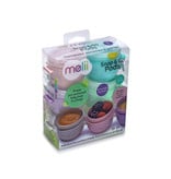 Melii Melii Snap & Go Pods, set of 6