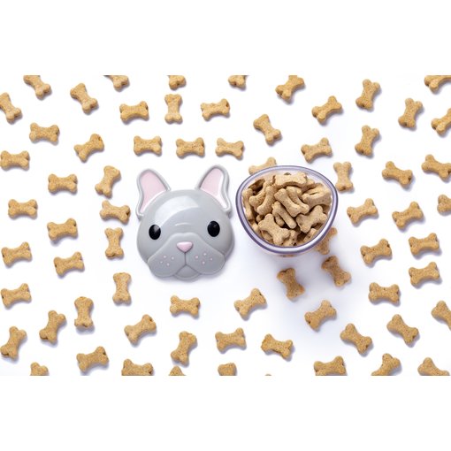 Melii Melii French Bulldog Snack Container