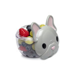 Melii Melii French Bulldog Snack Container