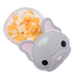 Melii Melii French Bulldog Snack Container