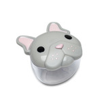 Melii Melii French Bulldog Snack Container