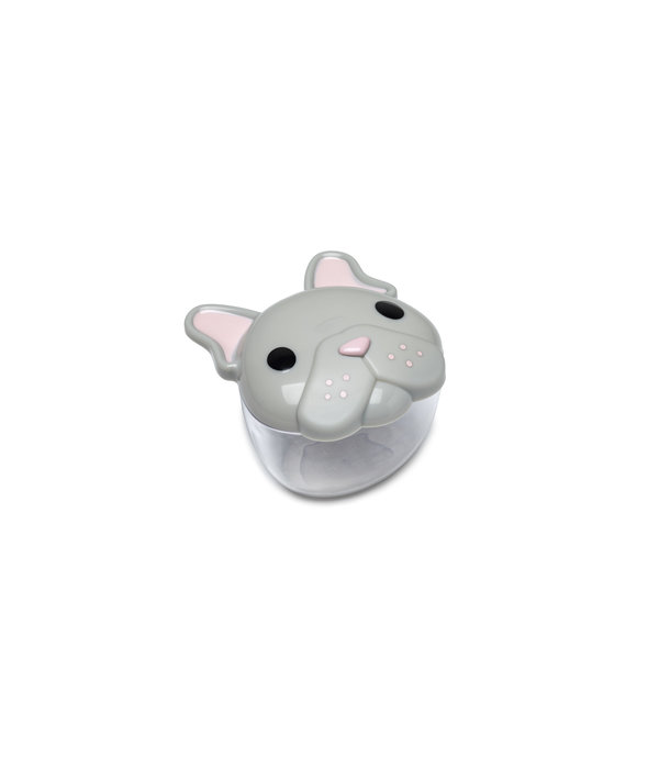 Melii Melii French Bulldog Snack Container