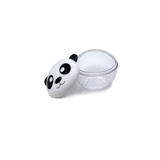 Melii Melii Panda Snack Container