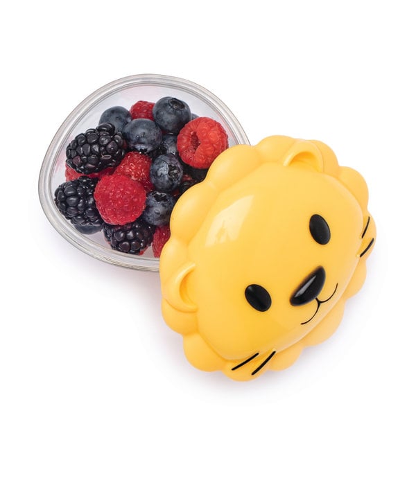 Melii Melii Lion Snack Container