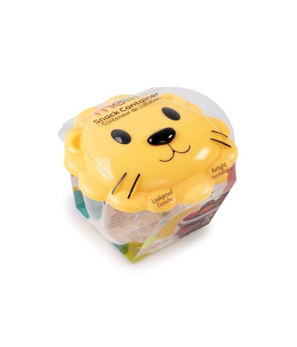 Melii Melii Lion Snack Container