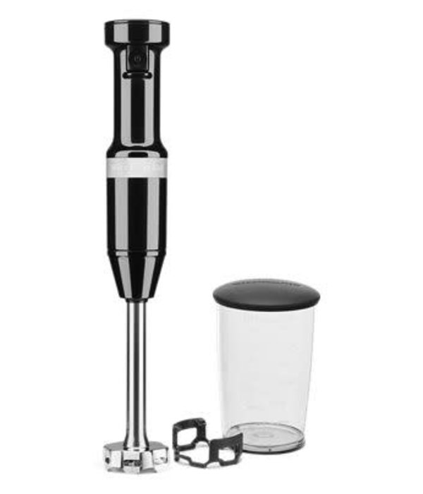 KitchenAid KitchenAid Variable Speed Corded Hand Blender , black