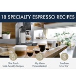 Delonghi Machine à Espresso Automatique Dinamica avec LatteCrema™ de De'Longhi