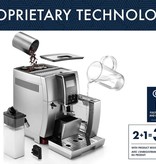 Delonghi Delonghi Dinamica with LatteCrema Automatic Coffee & Espresso Machine with Iced Coffee + Automatic Milk Frother