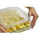 Silikomart COVERFLEX SQUARE SILICONE LID, set of 2