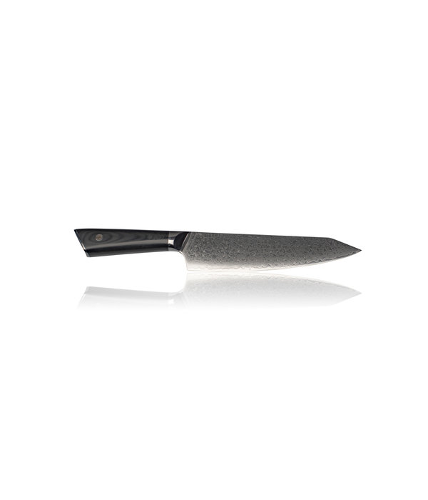 Senshi Senshi 20 cm Damascus Steel Chef Knife