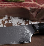 Senshi Senshi 20 cm Damascus Steel Chef Knife