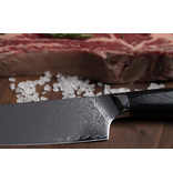 Senshi Senshi 20 cm Damascus Steel Chef Knife