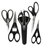 Oster set of 5 kitchen scissors