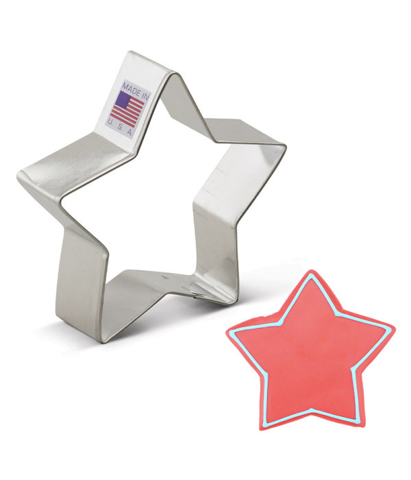 Ann Clark Ann Clark Star Cookie Cutter 2 3/4"