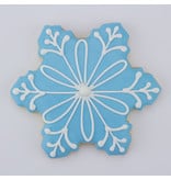 Ann Clark Ann Clark Snowflake Cookie Cutter 4 1/2"