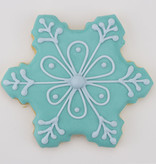 Ann Clark Ann Clark Snowflake Cookie Cutter 4 1/2"