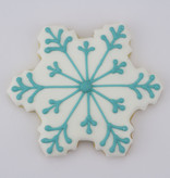 Ann Clark Ann Clark Snowflake Cookie Cutter 4 1/2"