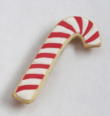 Ann Clark Ann Clark Candy Cane Cookie Cutter 4 5/8" x 2 1/2"