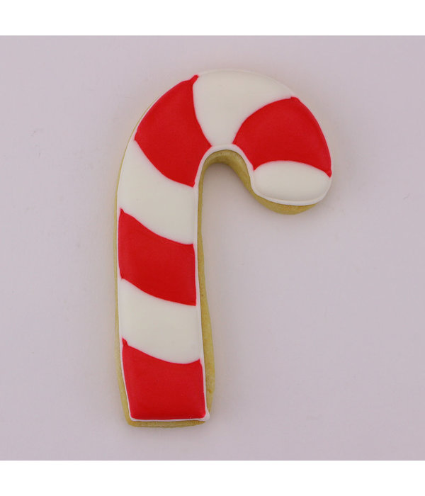 Ann Clark Ann Clark Candy Cane Cookie Cutter 4 5/8" x 2 1/2"