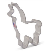 Ann Clark Ann Clark Llama Cookie Cutter 4 1/4" x 3"