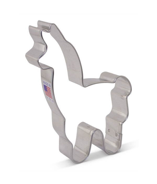 Ann Clark Ann Clark Llama Cookie Cutter 4 1/4" x 3"