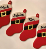 Ann Clark Ann Clark Christmas Stocking Cookie Cutter 5"