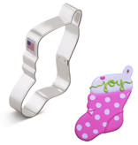 Ann Clark Ann Clark Christmas Stocking Cookie Cutter 5"