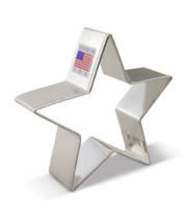 Ann Clark Ann Clark Star Cookie Cutter 3 3/8"